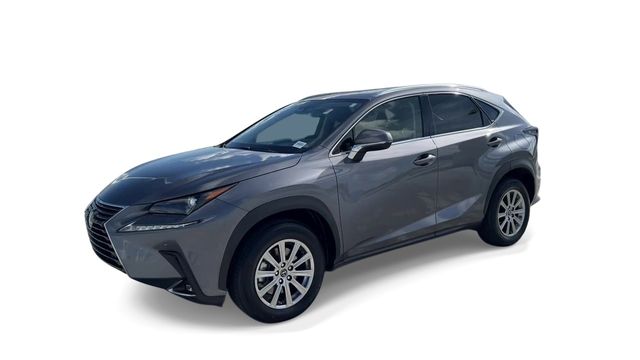 2020 Lexus NX - $25,888