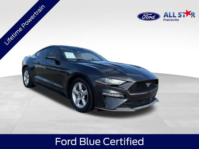 2019 Ford Mustang EcoBoost Coupe RWD