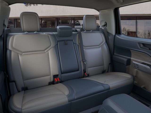 New 2026 Black Ford Lariat image 11