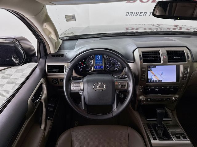 2017 Onyx Black Lexus GX 460 4X4 SUV