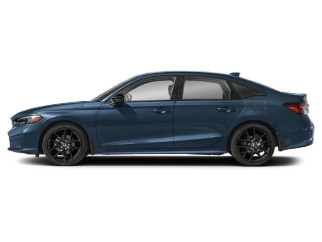 new 2026 Honda Civic car, priced at $28,345
