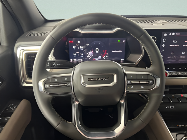 new 2026 GMC Canyon car, priced at $55,000