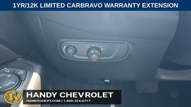 Used 2024 Chevrolet Equinox SUV