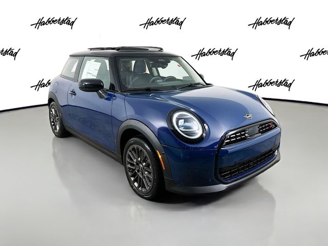 2025 MINI Cooper S  3