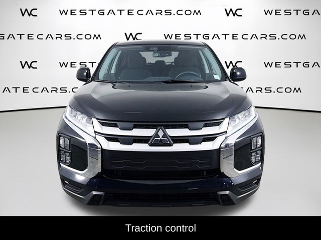MitsubishiOutlander Sport4