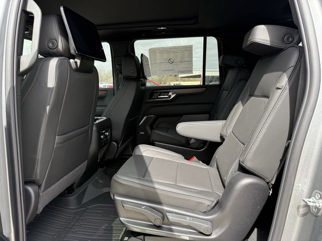 2026 GMC Yukon XL Denali Silver at Classic Chevrolet Galveston