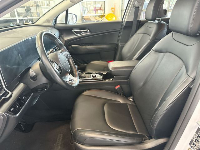 Certified Used 2023 White Kia EX image 15