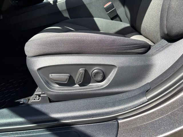 Used 2023 Gray Toyota LE image 13
