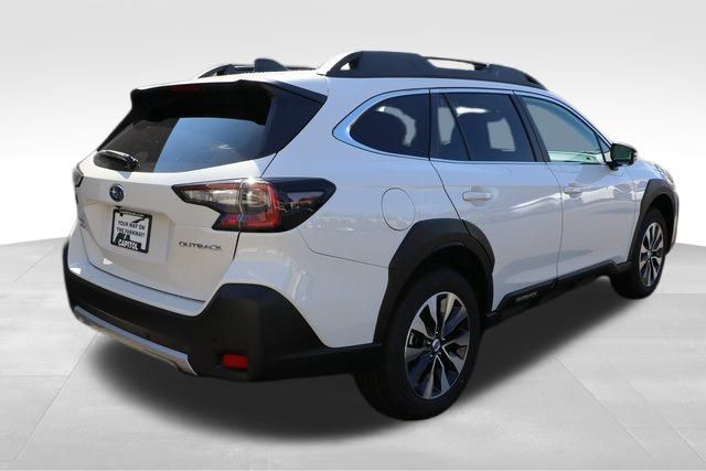 2025 Subaru Outback Limited 18