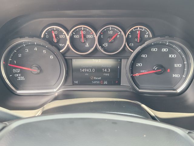 2024 Chevrolet Suburban LS Gray at Monument Chevrolet