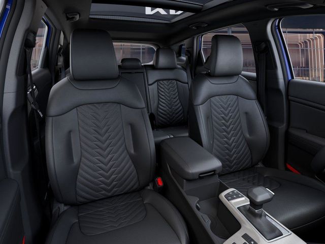 New 2026 Kia Sportage SUV