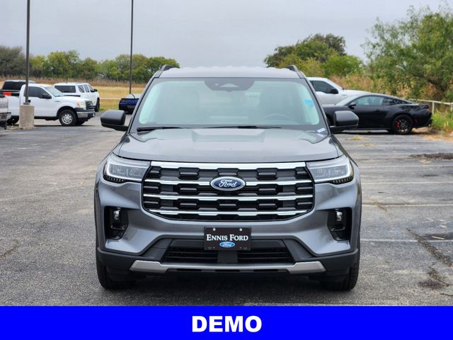 2025 Ford Explorer Active 3