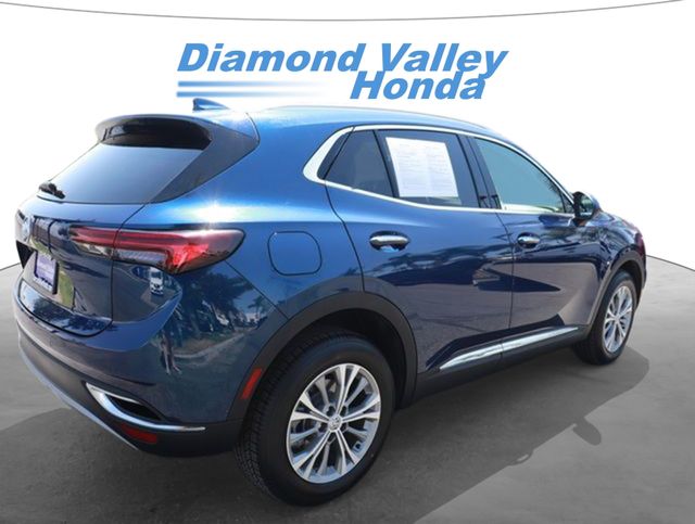 2023 Buick Envision Preferred 6