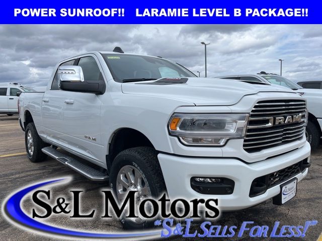 2024 Ram 2500 Laramie 