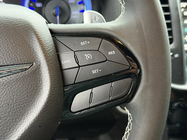 2022 Chrysler 300 S Black at DeMontrond Gulf Freeway