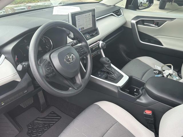 Used 2025 Toyota RAV4 SUV