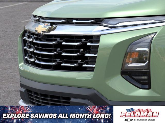 New 2026 Chevrolet Equinox For Sale in Livonia, MI