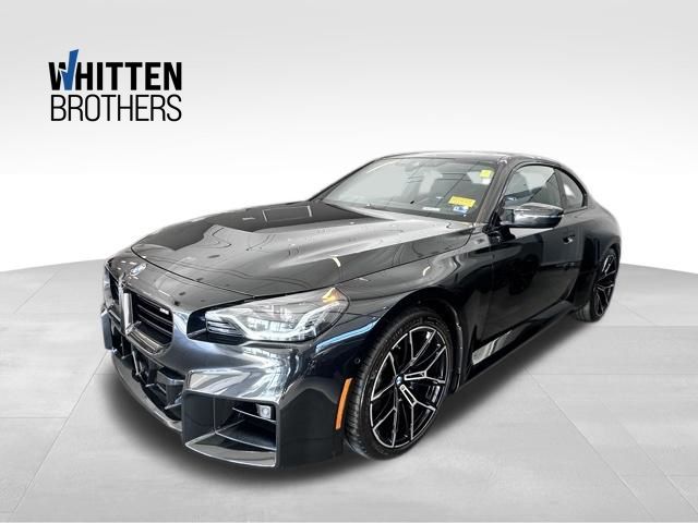 2024 BMW M2 RWD