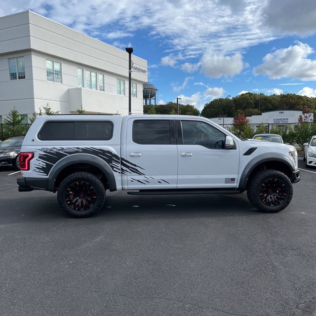 2018 Ford F-150 Raptor 2