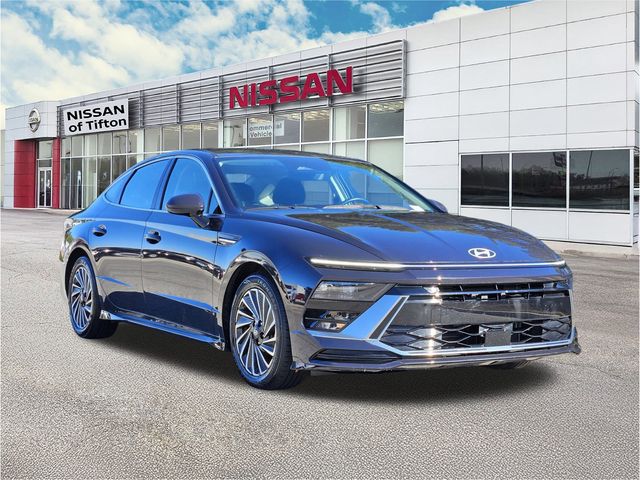 2024 Hyundai Sonata Hybrid SEL's photo