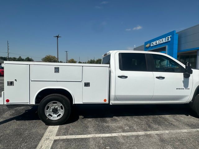 2024 Chevrolet Silverado 2500HD Work Truck photo