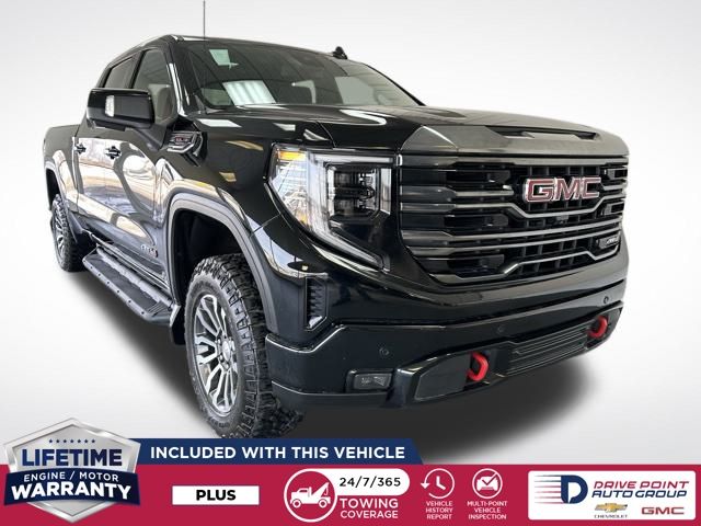 2022 GMC Sierra 1500 AT4 - Main Image