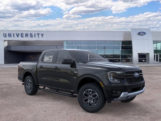 New 2026 Black Ford XLT image 8
