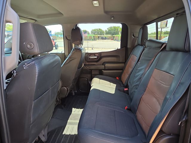 Used Car 2021 Chevrolet Silverado 1500  Lt For Sale Under $30,000 In Plainview, Texas