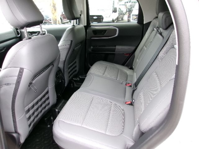 used 2025 Ford Bronco Sport car, priced at $36,996