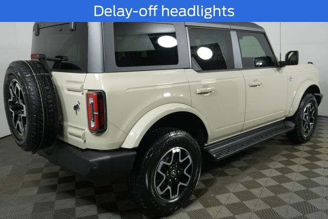 New 2025 Beige Ford Outer Banks image 16