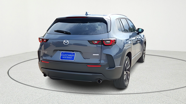 2025 Mazda CX-50 Hybrid