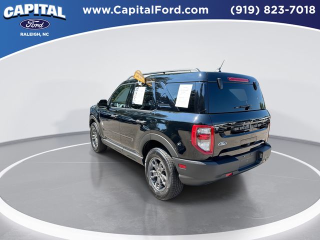 Used 2024 Black Ford Big Bend image 6