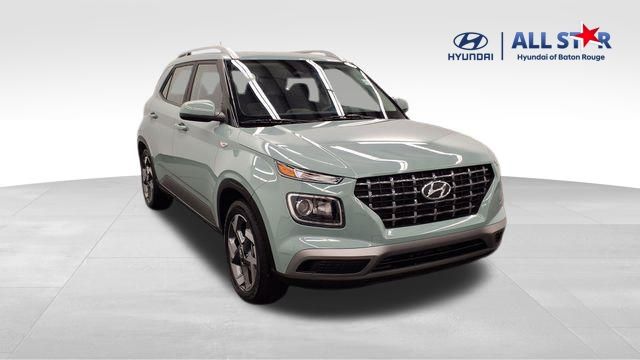 2025 Hyundai Venue SEL FWD