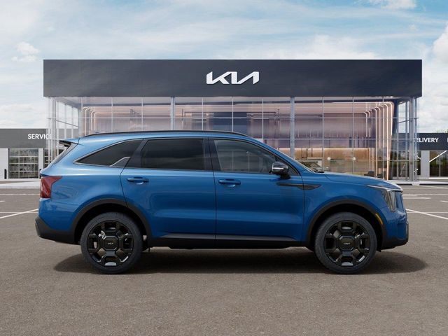 New 2026 Kia Sorento Hybrid SUV