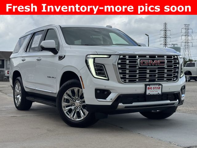2025 GMC Yukon Denali - 1