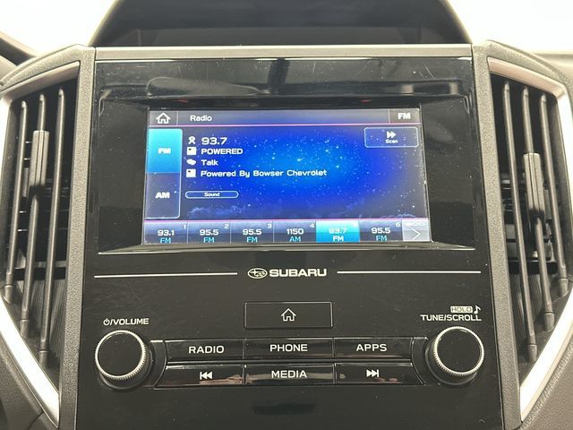 2023 Subaru Impreza Base White at Subaru and VW of Moon Township