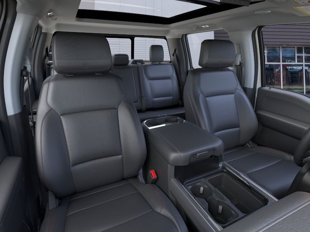 New 2026 White Ford Lariat image 10