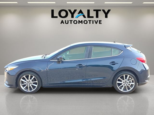 Used 2018 Mazda Mazda3 Hatchback