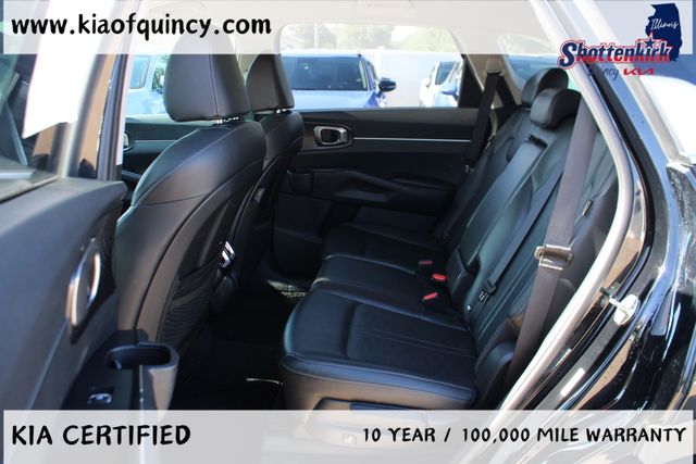 Used 2024 Kia Sorento SUV