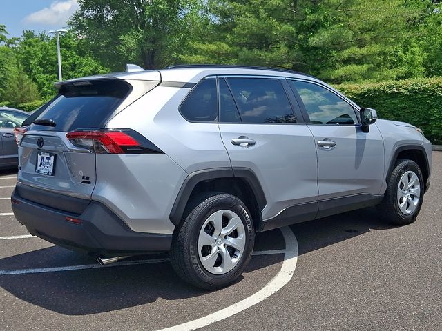 used 2019 Toyota RAV4 car, priced at $25,481