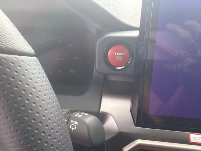 New 2026 Toyota 4Runner SUV