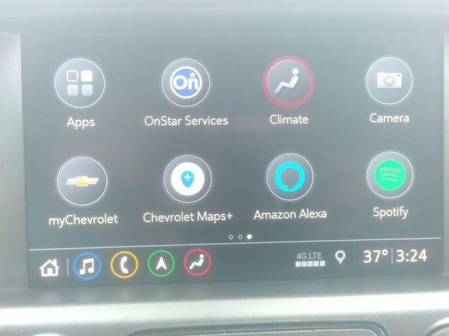 2020 Chevrolet Colorado ZR2 photo