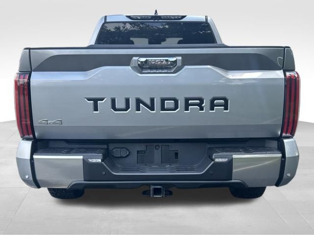 used 2022 Toyota Tundra Hybrid car, priced at $46,995
