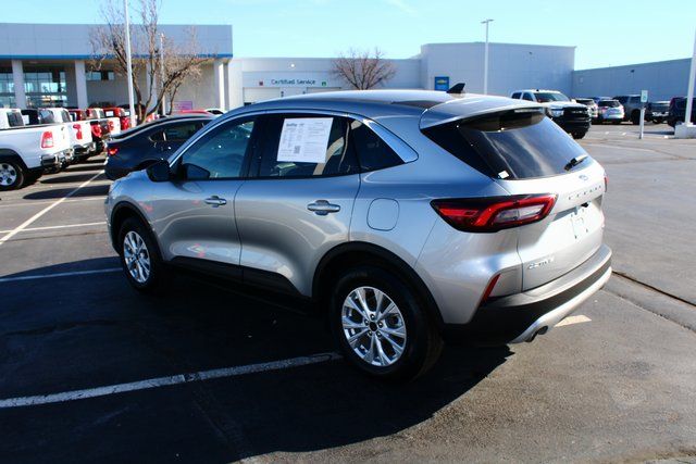 used 2024 Ford Escape car, priced at $21,396