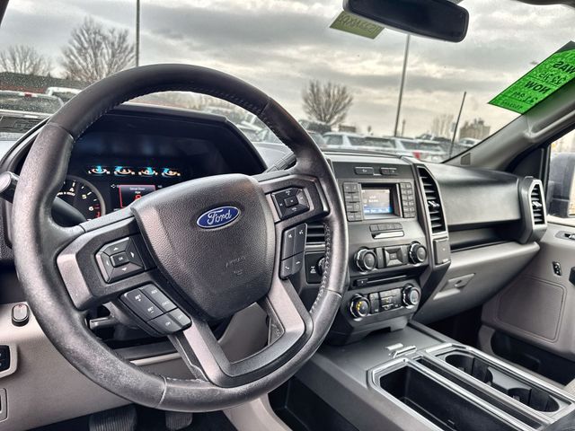 used 2017 Ford F-150 car, priced at $20,300