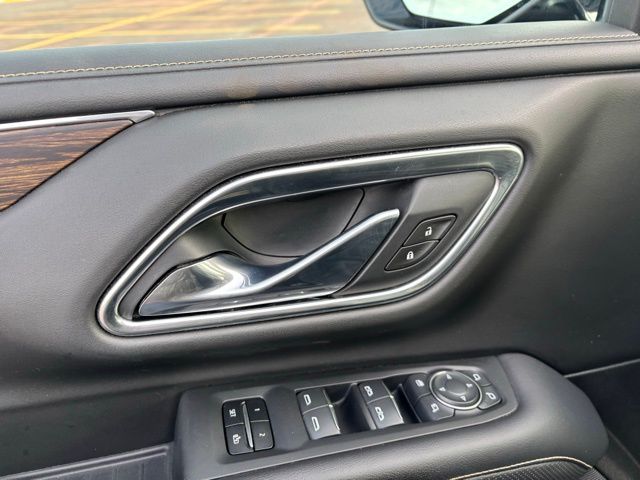 2021 Chevrolet Tahoe 4WD Premier