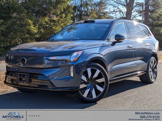 2025 Volvo EX90 Twin Performance Ultra 7-Passenger eAWD