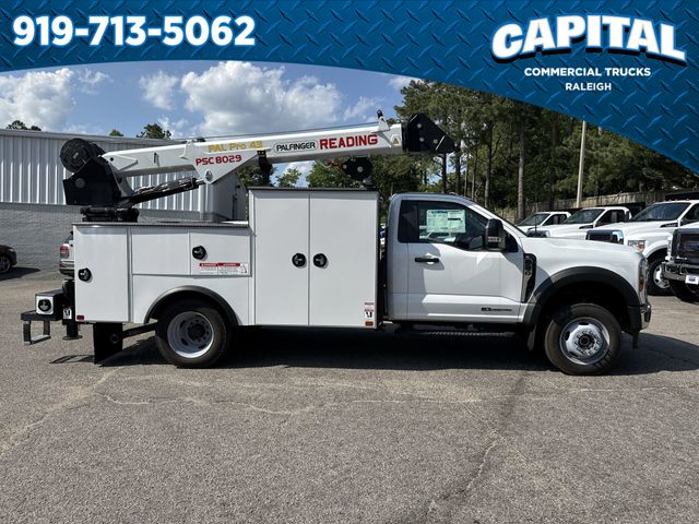 2024 Ford F-550 Super Duty Chassis Cab XL - Photo 9