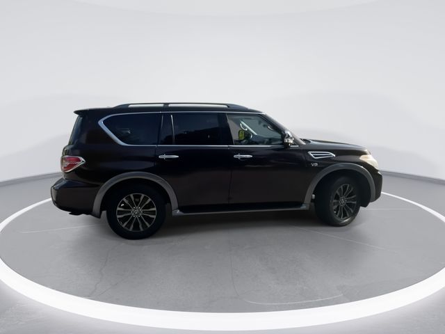 Used 2017 Brown Nissan Platinum image 9