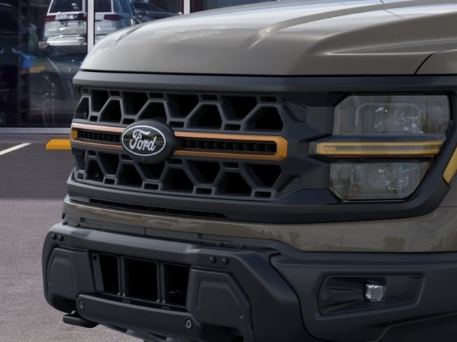 New 2026 Gray Ford Tremor image 17